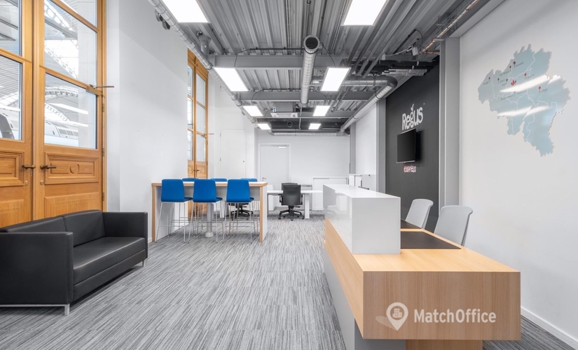 20 m² Conference hall in Leuven, Martelarenplein 20E (3000) - 2 | MatchOffice.com