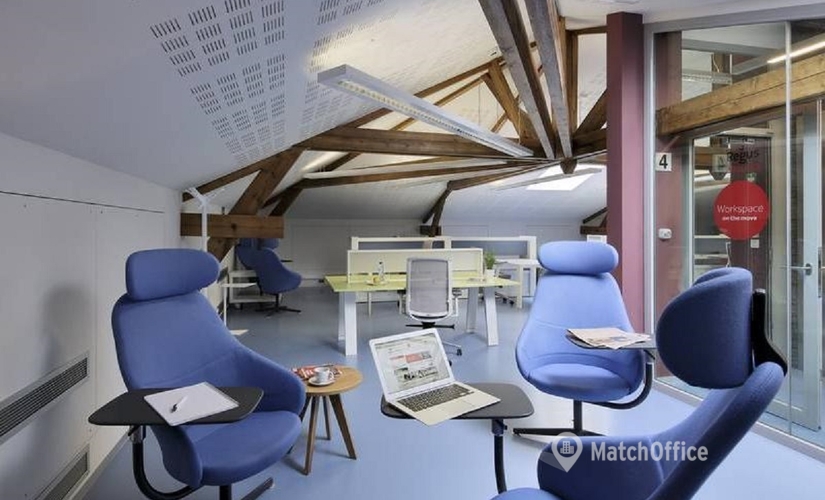 Salle de conférence à louer à Louvain, Martelarenplein 20E, 20 m², - 3 | MatchOffice.be