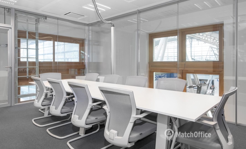 20 m² Conference center in Leuven, Martelarenplein 20E (3000) - 0 | MatchOffice.com