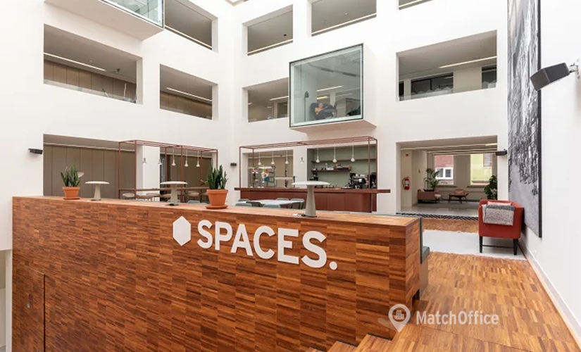 50 m² Business space in Mechelen, Kardinaal Mercierplein 2 (2800) - 3 | MatchOffice.com