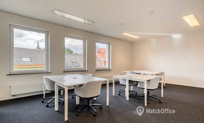 Coworking space te huur  Mechelen, Kardinaal Mercierplein 2, 30 m², - 1 | MatchOffice.be
