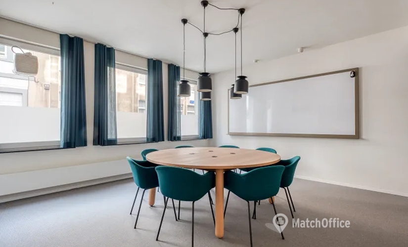 30 m² Shared office  in Mechelen, Kardinaal Mercierplein 2 (2800) - 4 | MatchOffice.com