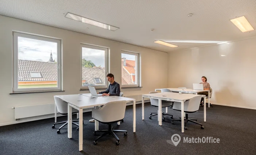 30 m² Coworking  in Mechelen, Kardinaal Mercierplein 2 (2800) - 0 | MatchOffice