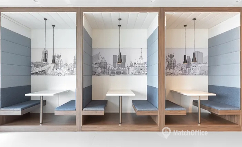 Espace co working à louer à Tamise, Luxemburgstraat 20, 400 m², - 4 | MatchOffice.be