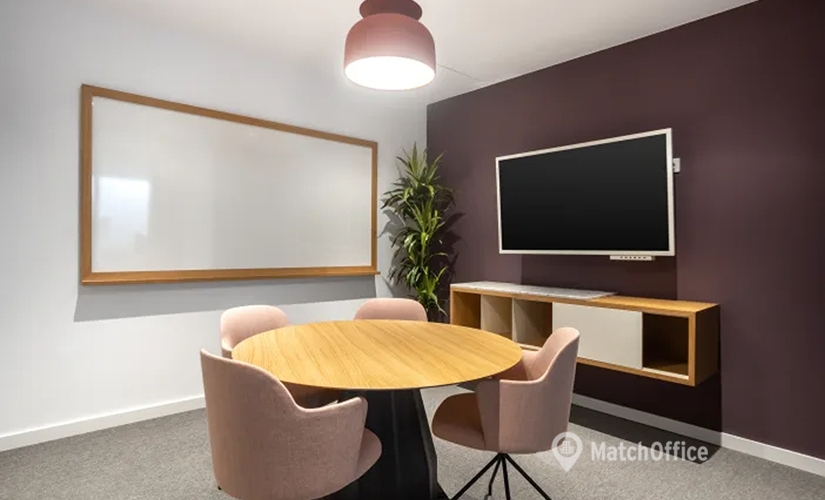 40 m² Meeting room in Hasselt, Koning Boudewijnlaan 20A (3500) - 2 | MatchOffice.com
