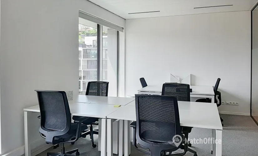 Bedrijventerrein te huur  Antwerpen, Michel De Braeystraat 52, 100 m², - 1 | MatchOffice.be
