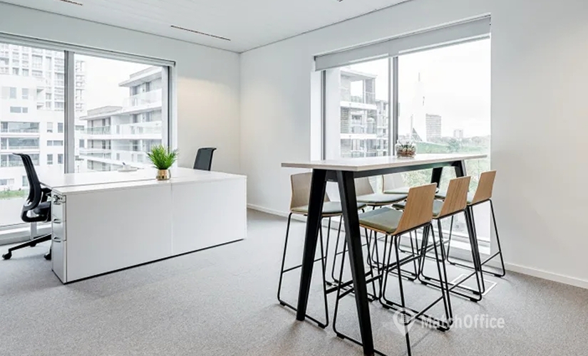 Espace co working à louer à Anvers, Michel De Braeystraat 52, 100 m², - 3 | MatchOffice.be