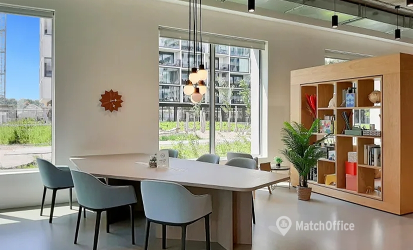 Virtual office te huur  Antwerpen, Michel De Braeystraat 52 - 4 | MatchOffice.be