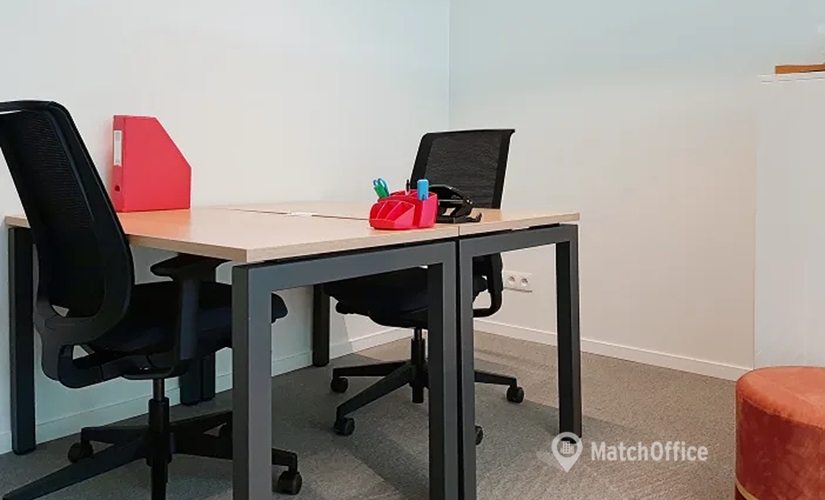Virtual office te huur  Antwerpen, Michel De Braeystraat 52 - 3 | MatchOffice.be