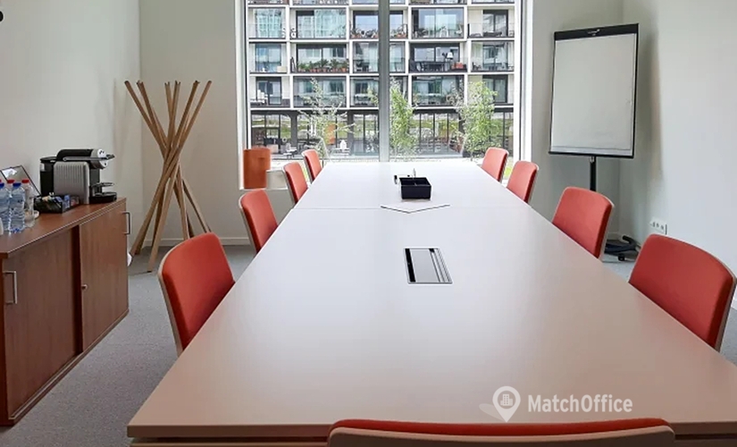 Salle de réunion à louer à Anvers, Michel De Braeystraat 52, 50 m², - 0 | MatchOffice.be