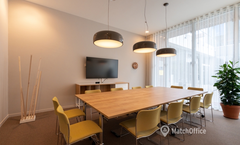 Vergaderzaal te huur  Gent, Gaston Crommenlaan 8, 20 m², - 0 | MatchOffice.be