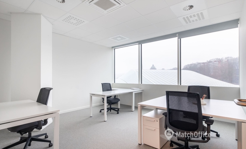 Espace co working à louer à Liège, Rue des Guillemins 139, 420 m², - 3 | MatchOffice.be