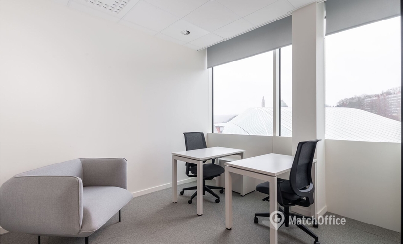 Coworking à louer à Liège, Rue des Guillemins 139, 420 m², - 4 | MatchOffice.be