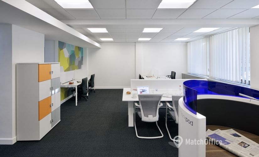 250 m² Conference center in Antwerp, Quellinstraat 49 (2018) - 4 | MatchOffice.com