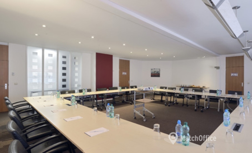 250 m² Conference hall in Antwerp, Quellinstraat 49 (2018) - 3 | MatchOffice