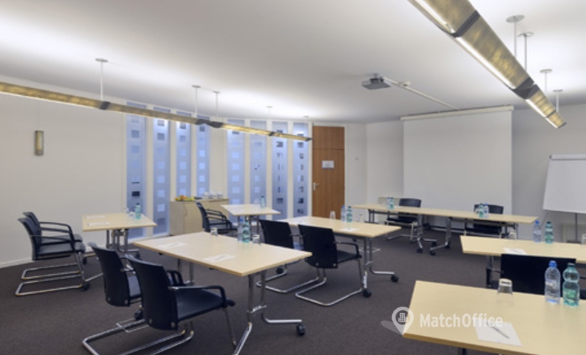 250 m² Conference hall in Antwerp, Quellinstraat 49 (2018) - 2 | MatchOffice