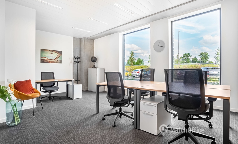 400 m² Coworking  in Antwerp, Ringlaan 17 (2960) - 3 | MatchOffice
