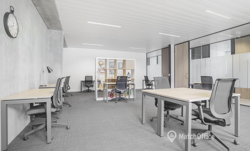 400 m² Co-working  in Antwerp, Ringlaan 17 (2960) - 2 | MatchOffice.com