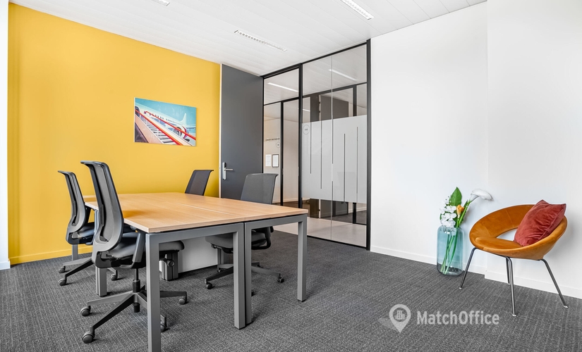 Salle de réunion à louer à Anvers, Ringlaan 17, 40 m², - 3 | MatchOffice.be