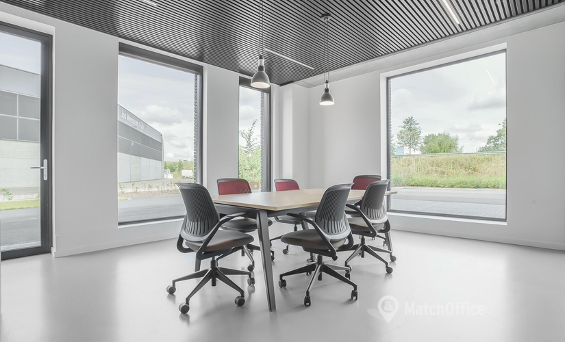 Salle de réunion à louer à Anvers, Ringlaan 17, 40 m², - 1 | MatchOffice.be