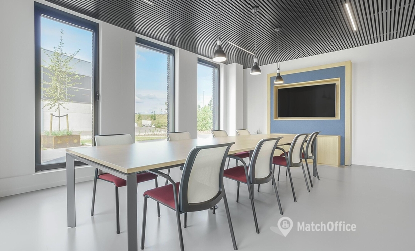 40 m² Conference hall in Antwerp, Ringlaan 17 (2960) - 0 | MatchOffice