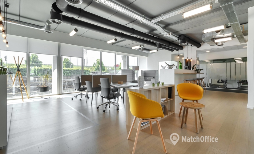 Salle de conférence à louer à Roulers, Kwadestraat 149, 82 m², - 2 | MatchOffice.be