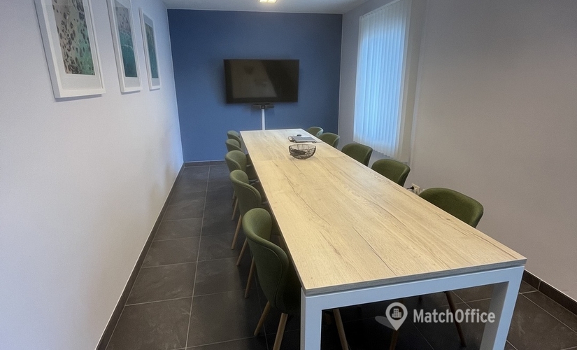 Kantoor te huur  Roeselare, Meulebekestraat 6, 20 m², - 3 | MatchOffice.be