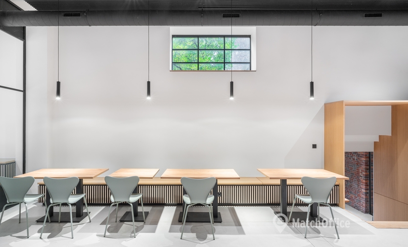 Business center te huur  Vorst, Avenue du Roi 107, 25 m², - 4 | MatchOffice.be