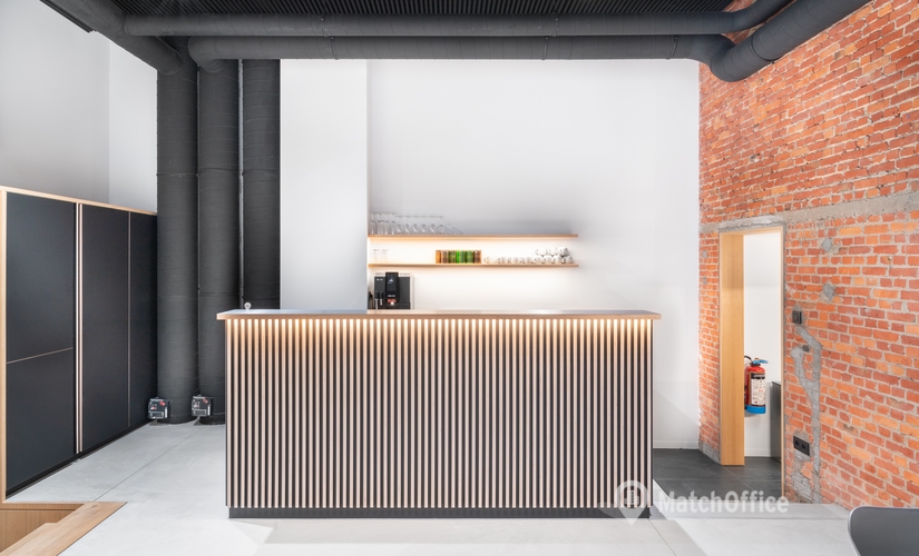 Business center Avenue du Roi 107 1190 Vorst