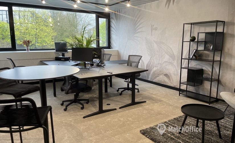 Locaux commerciaux à louer à Zaventem, Excelsiorlaan 8, 2000 m², - 5 | MatchOffice.be