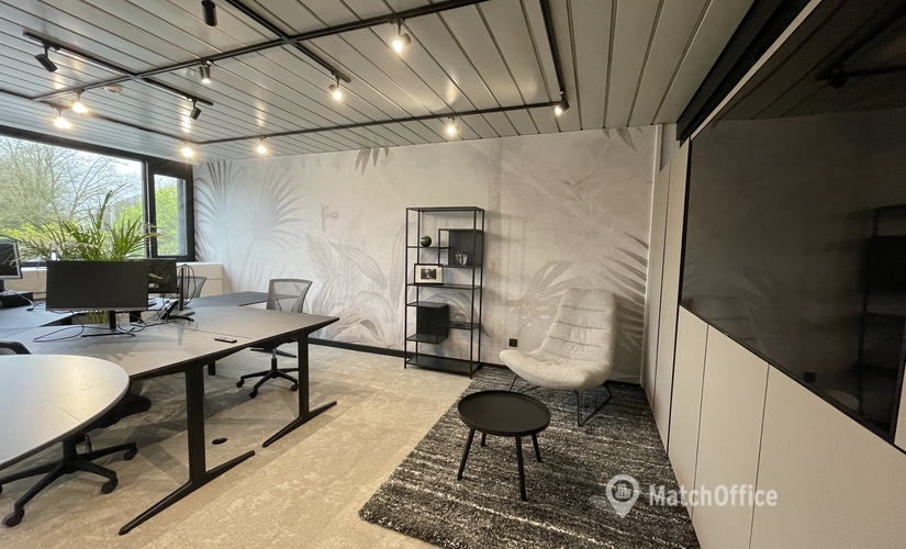 Locaux d’entreprise à louer à Zaventem, Excelsiorlaan 8, 2000 m², - 0 | MatchOffice.be