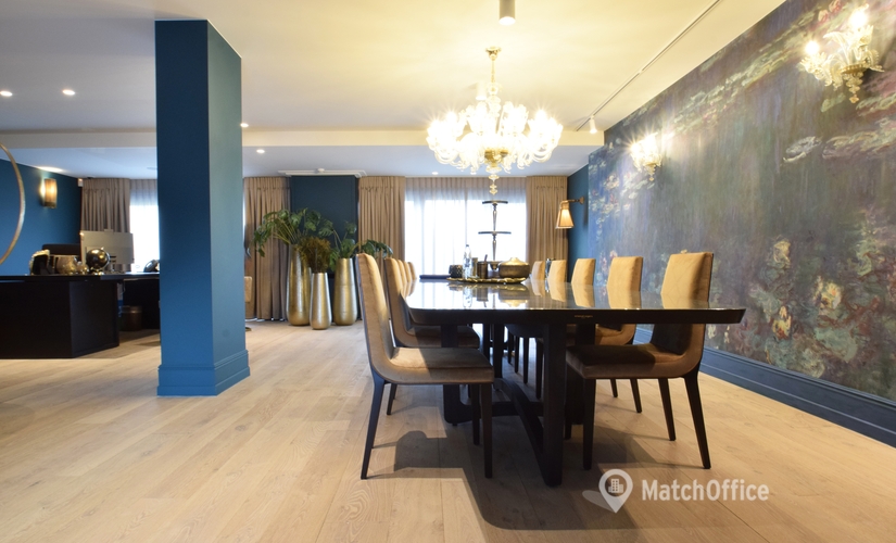 250 m² Coworking space  in Vilvoorde, Steenkapperstraat 2 (1840) - 4 | MatchOffice