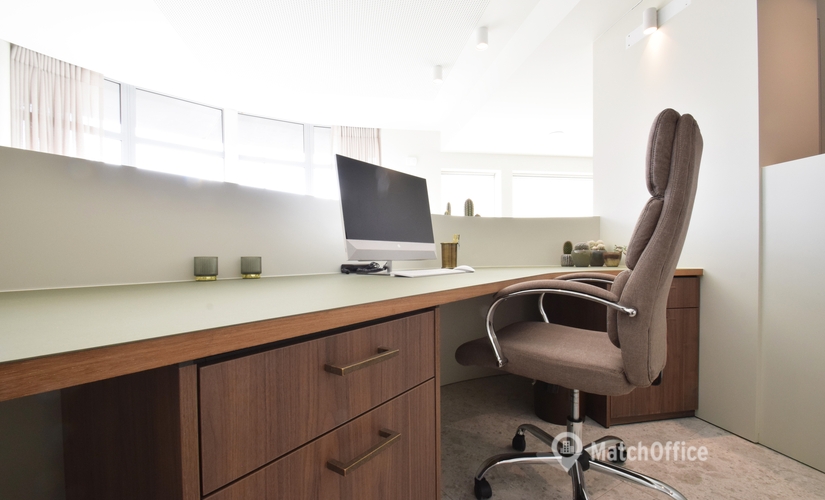 6 m² Shared office  in Vilvoorde, Steenkapperstraat 2 (1840) - 1 | MatchOffice