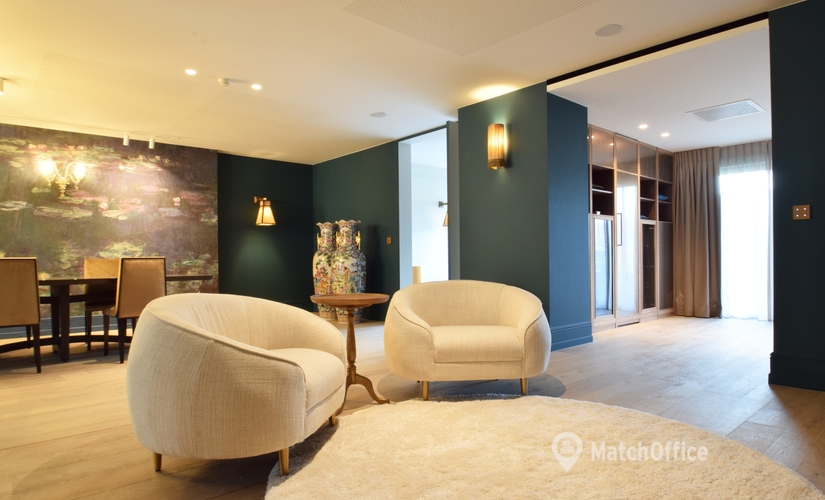 Conferentiecentrum te huur  Vilvoorde, Steenkapperstraat 2, 75 m², - 1 | MatchOffice.be