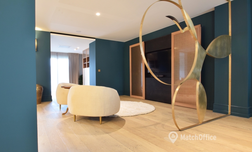 Conferentiezaal te huur  Vilvoorde, Steenkapperstraat 2, 75 m², - 2 | MatchOffice.be