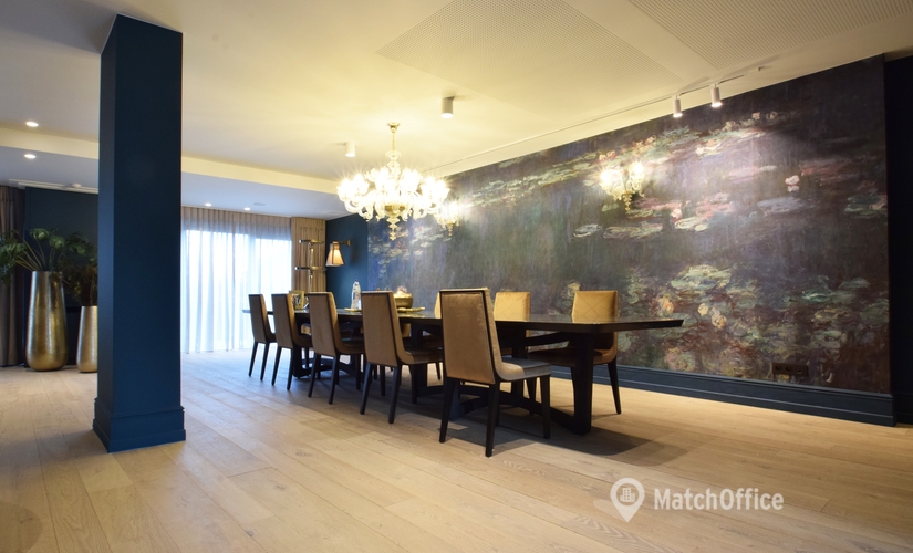 Conferentiecentrum te huur  Vilvoorde, Steenkapperstraat 2, 75 m², - 0 | MatchOffice.be