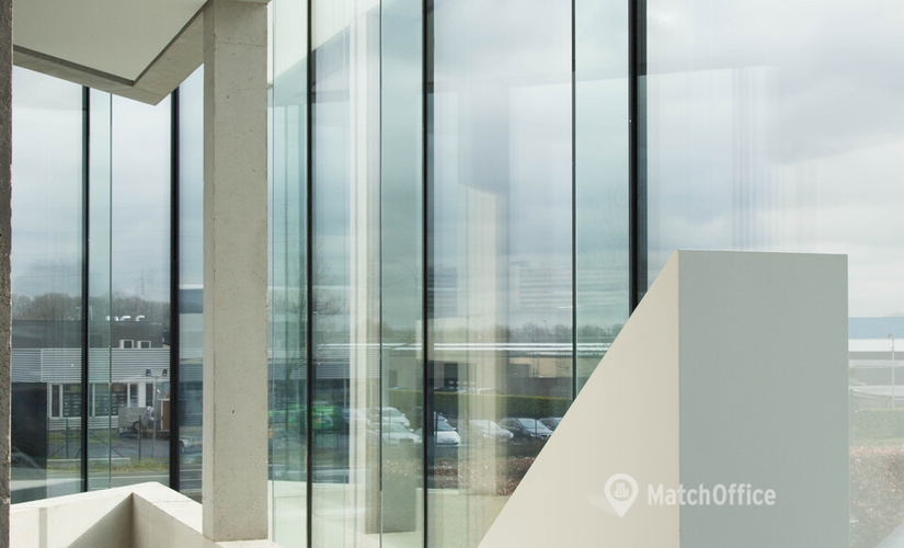 Bureaux équipés à louer à Bruges, Dirk Martensstraat 23, 700 m², - 2 | MatchOffice.be