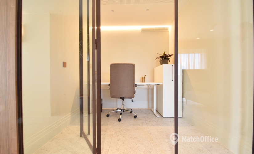 Kantoor te huur  Londerzeel, Steenkapperstraat 2, 5 m², - 1 | MatchOffice.be