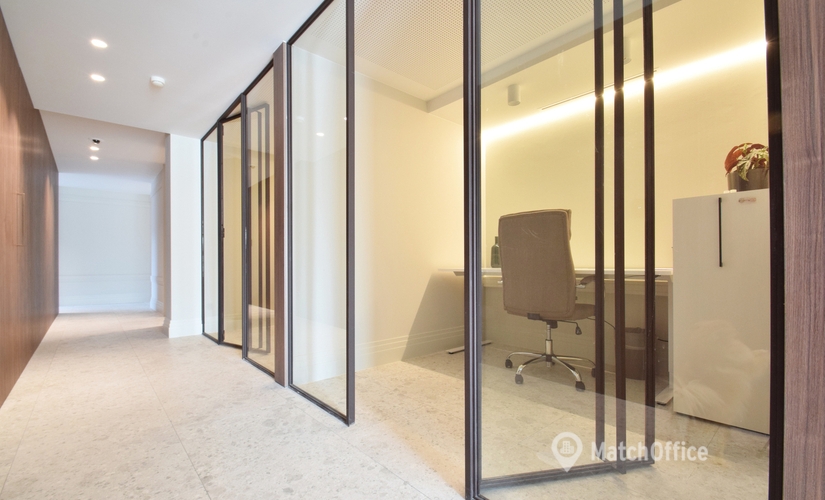 Kantoor te huur  Londerzeel, Steenkapperstraat 2, 5 m², - 0 | MatchOffice.be