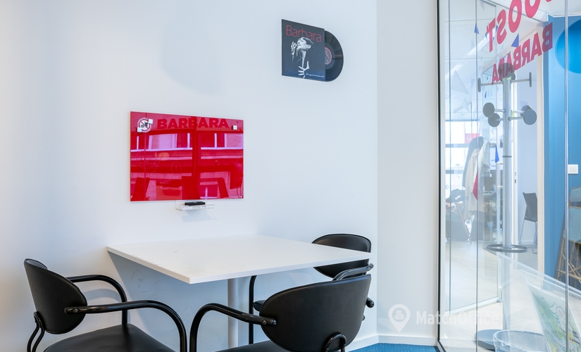 30 m² Serviced office in City of Brussels, Wetstraat 23 (1040) - 3 | MatchOffice.com