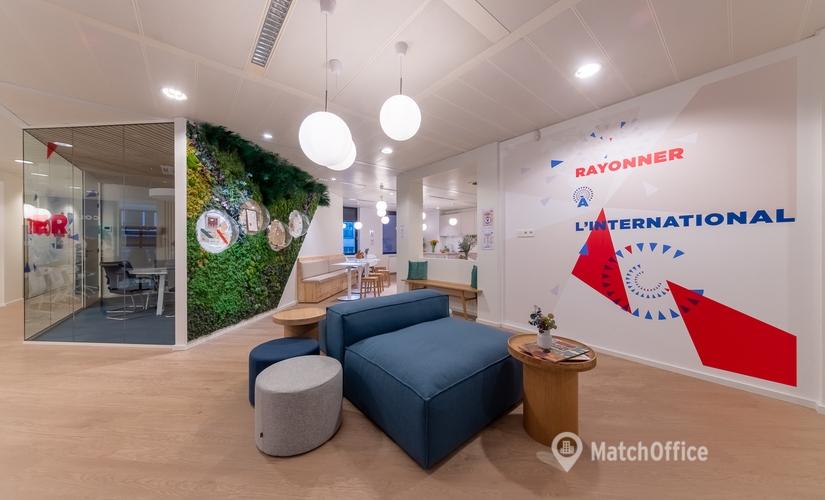 30 m² Business center in City of Brussels, Wetstraat 23 (1040) - 2 | MatchOffice
