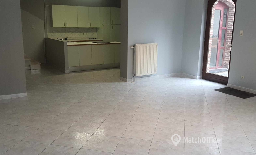 Bureaux à louer à La Louvière, Fayt-lez-Manage, 150 m², - 0 | MatchOffice.be