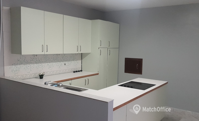 Locaux d’entreprise à louer à La Louvière, Fayt-lez-Manage, 150 m², - 1 | MatchOffice.be