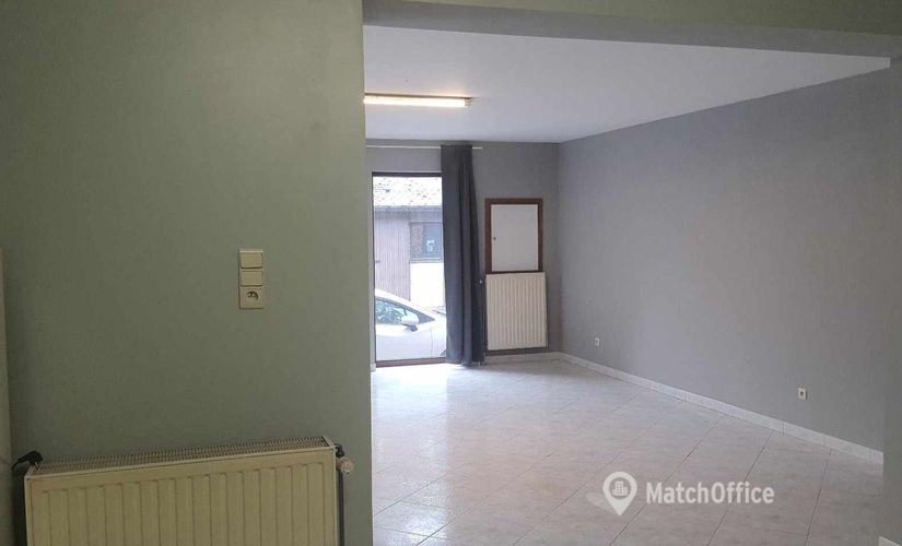 Kantoorruimte te huur  La Louvière, Fayt-lez-Manage, 150 m², - 1 | MatchOffice.be