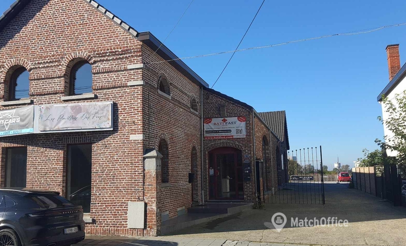 Bedrijfsruimte te huur  La Louvière, Fayt-lez-Manage, 150 m², - 0 | MatchOffice.be