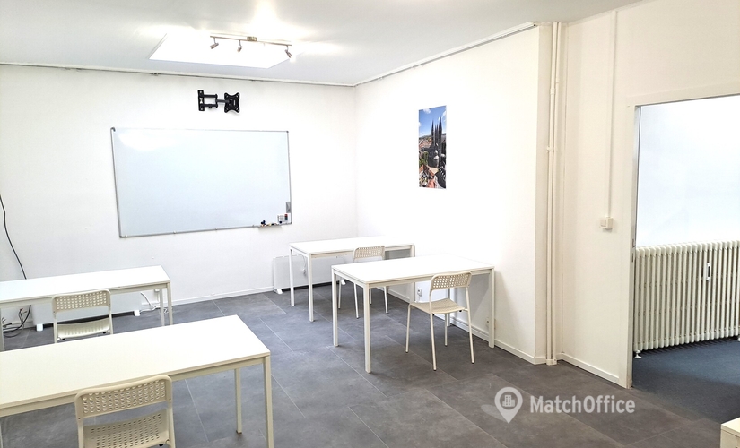 Office Rue de l'Yser 11 7500 Tournai