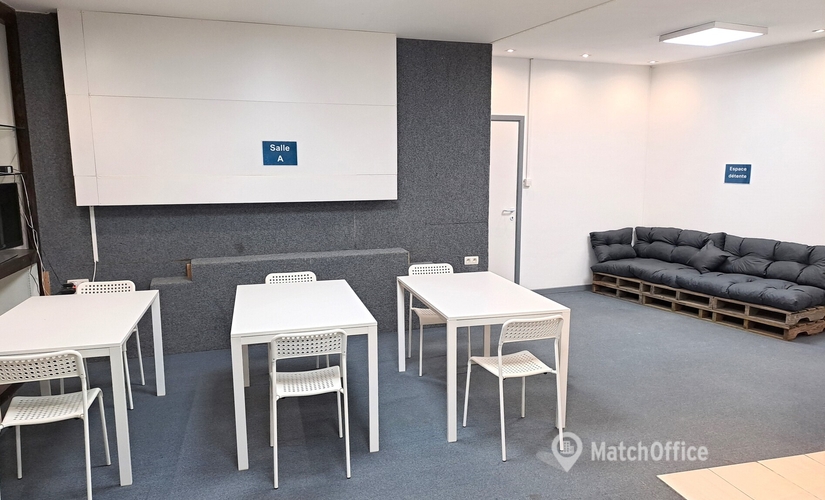 Kantoor te huur  Doornik, Rue de l'Yser 11, 35 m², - 2 | MatchOffice.be