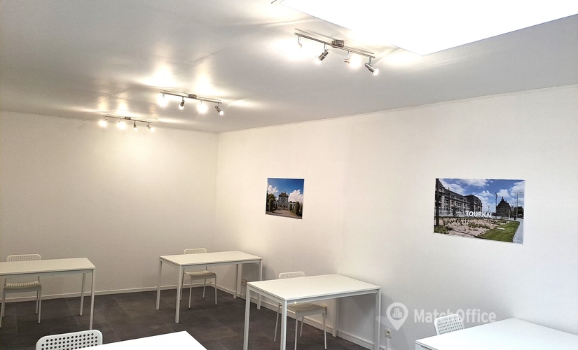 Kantoor te huur  Doornik, Rue de l'Yser 11, 35 m², - 4 | MatchOffice.be