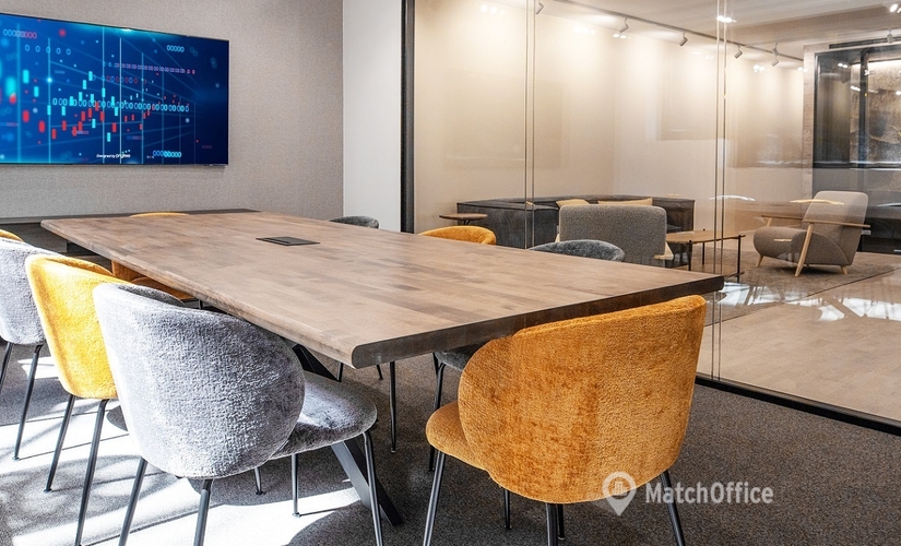 Coworking space te huur  Zaventem, Excelsiorlaan 6, 2000 m², - 4 | MatchOffice.be