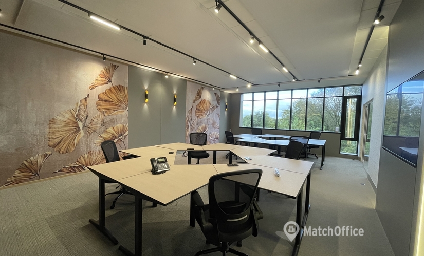 Flexwerkplek te huur  Zaventem, Excelsiorlaan 6, 2000 m², - 0 | MatchOffice.be